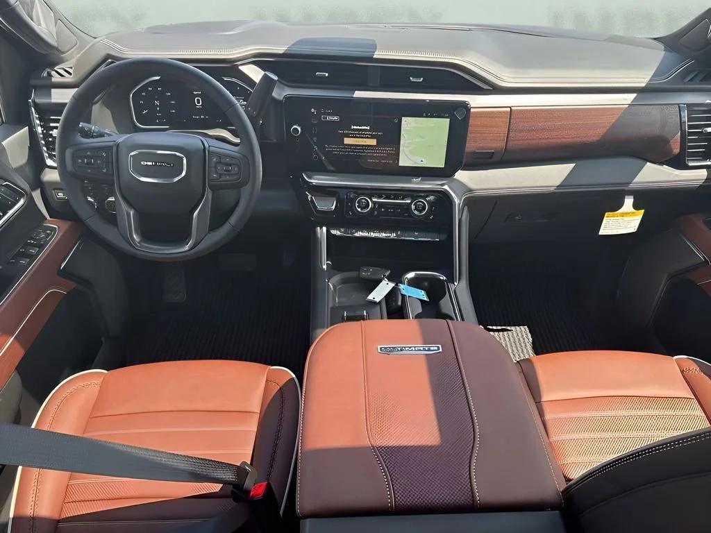 new 2026 GMC Sierra 3500 car, priced at $107,414