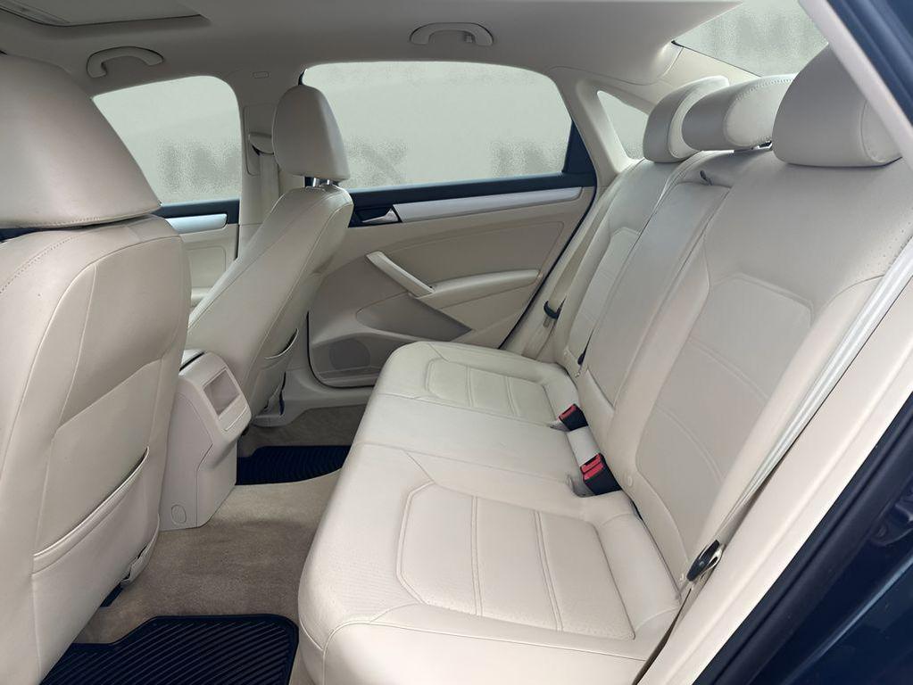 used 2012 Volkswagen Passat car, priced at $5,900