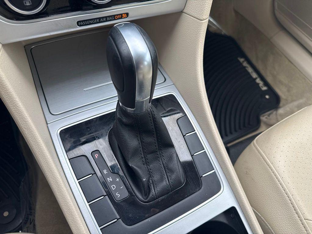 used 2012 Volkswagen Passat car, priced at $5,900