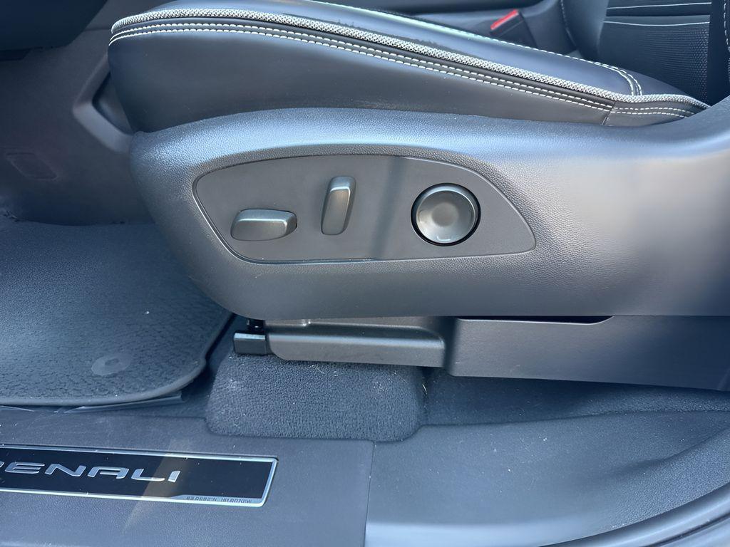used 2025 GMC Sierra EV car, priced at $69,980
