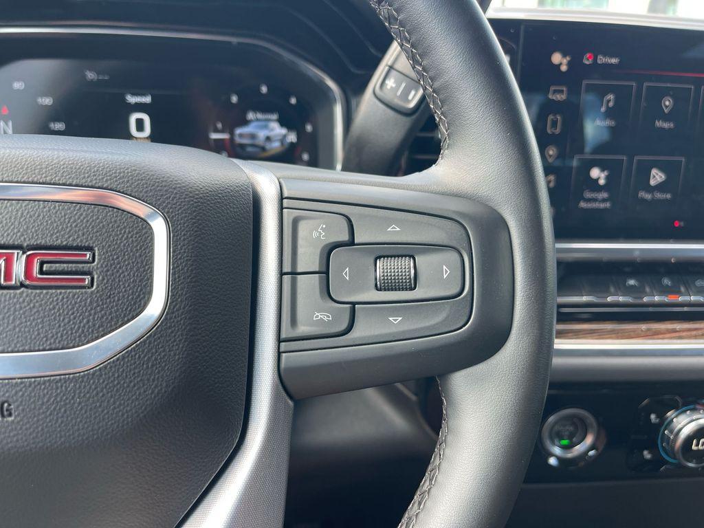 used 2023 GMC Sierra 1500 car, priced at $41,875