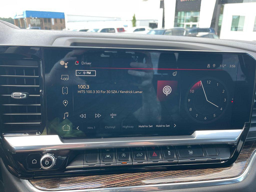 used 2023 GMC Sierra 1500 car, priced at $41,875