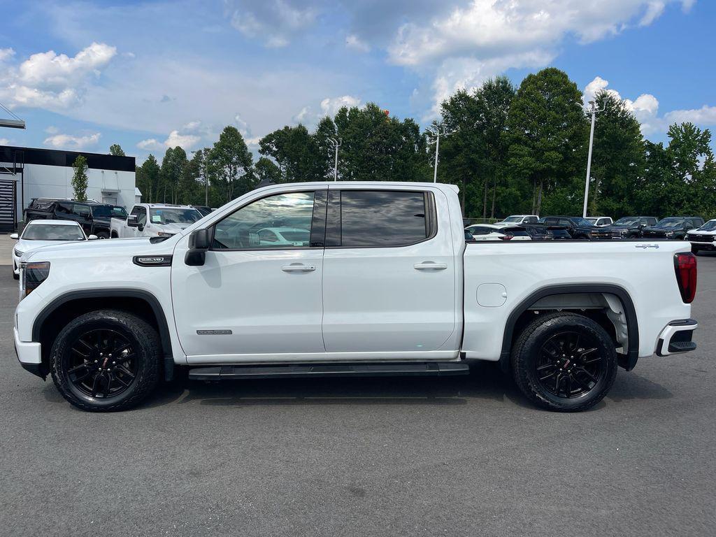 used 2023 GMC Sierra 1500 car, priced at $41,875