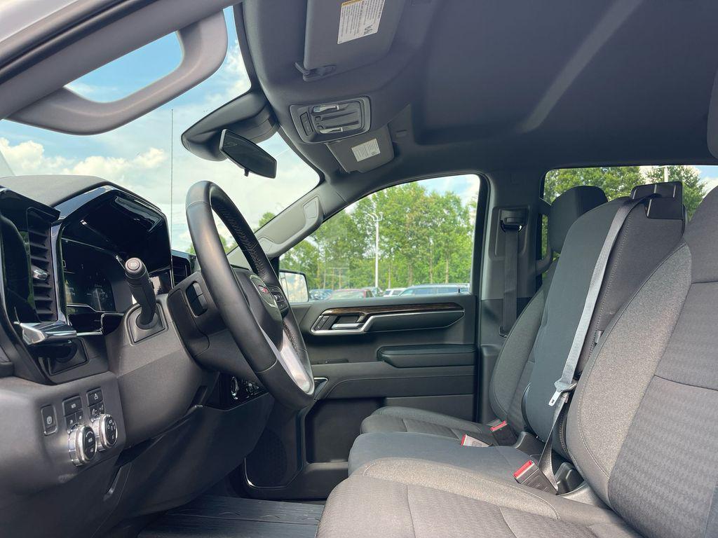 used 2023 GMC Sierra 1500 car, priced at $41,875