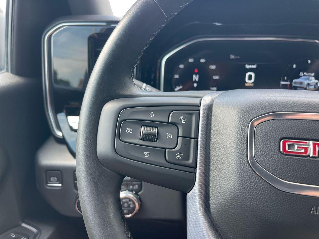 used 2023 GMC Sierra 1500 car, priced at $41,875