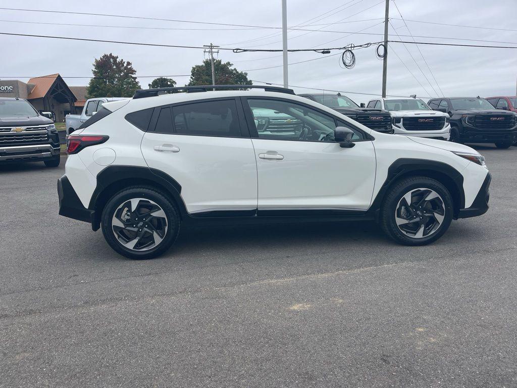 used 2024 Subaru Crosstrek car, priced at $25,650