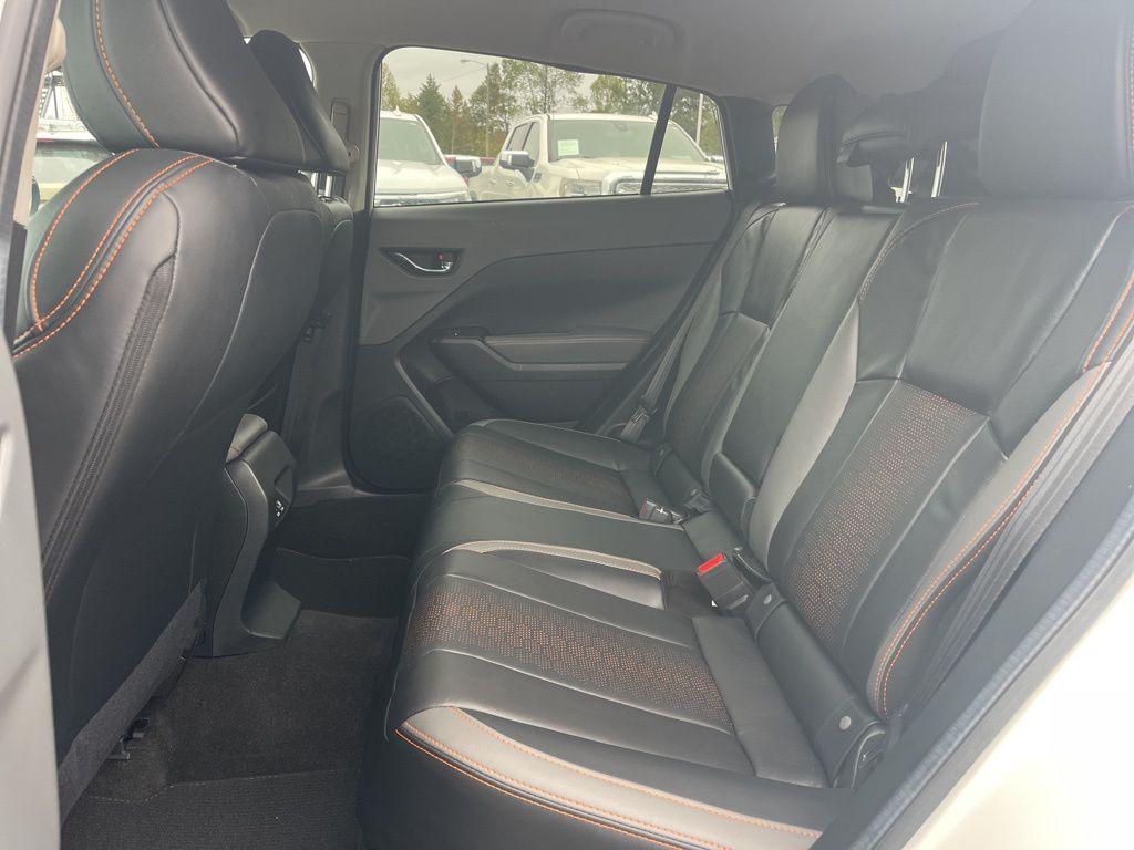 used 2024 Subaru Crosstrek car, priced at $25,650