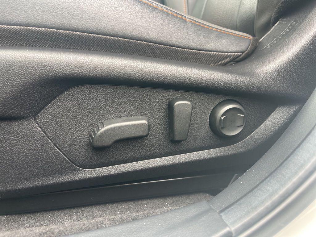 used 2024 Subaru Crosstrek car, priced at $25,650