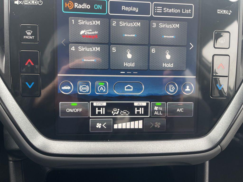 used 2024 Subaru Crosstrek car, priced at $25,650