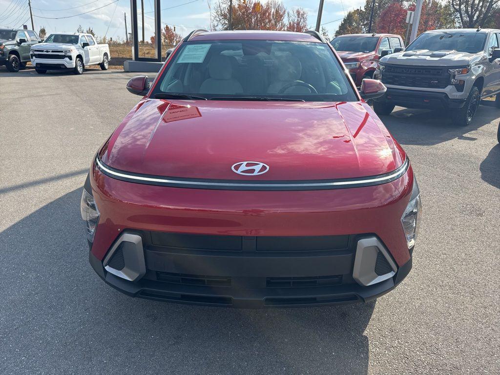 used 2025 Hyundai Kona car, priced at $20,775