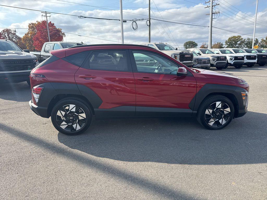 used 2025 Hyundai Kona car, priced at $20,775
