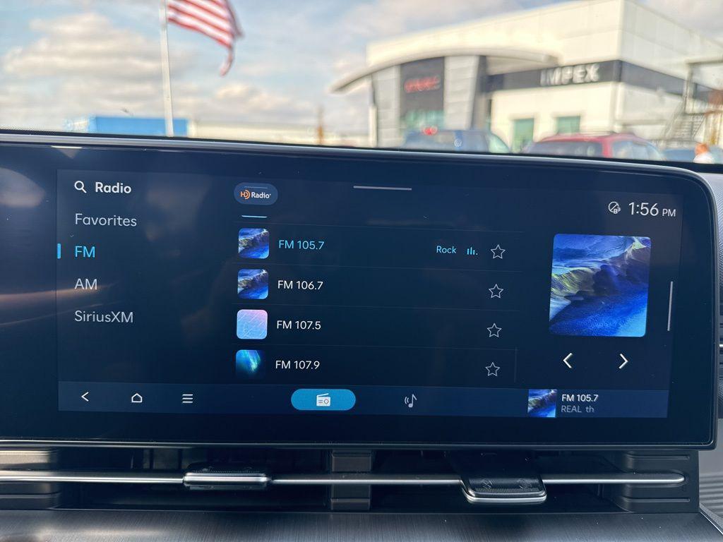 used 2025 Hyundai Kona car, priced at $20,775