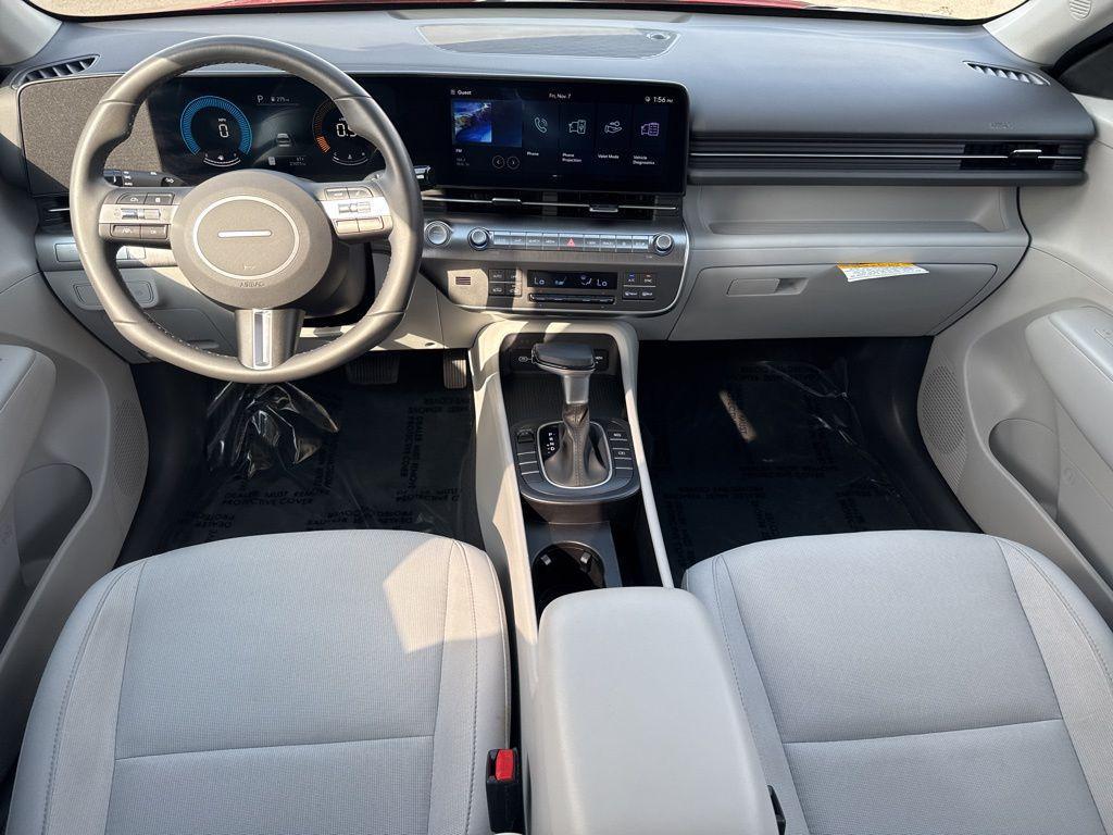 used 2025 Hyundai Kona car, priced at $20,775