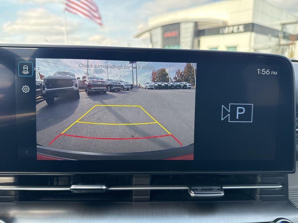 used 2025 Hyundai Kona car, priced at $20,775