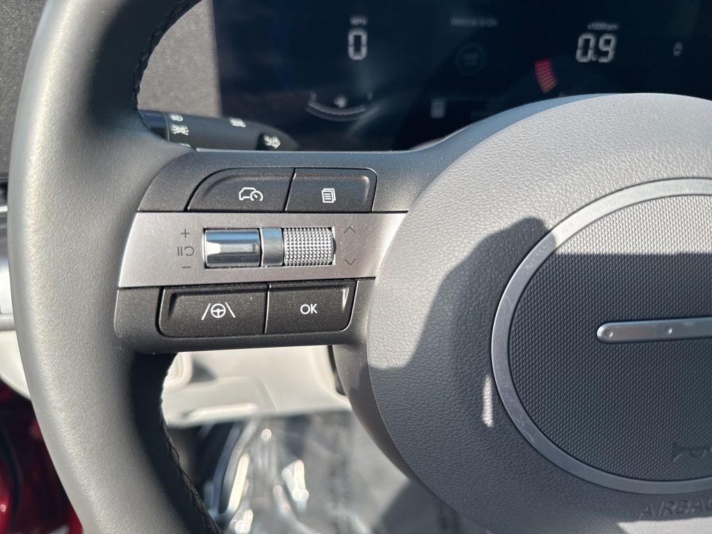 used 2025 Hyundai Kona car, priced at $20,775