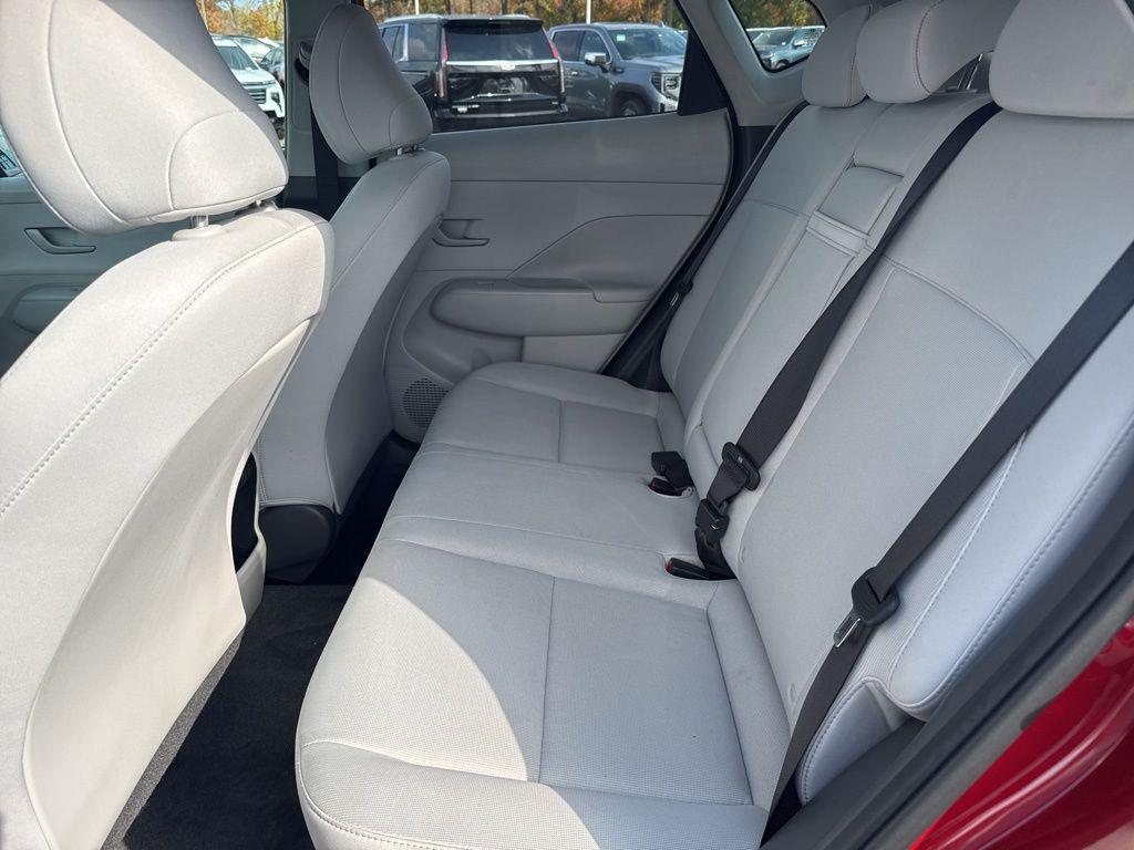 used 2025 Hyundai Kona car, priced at $20,775