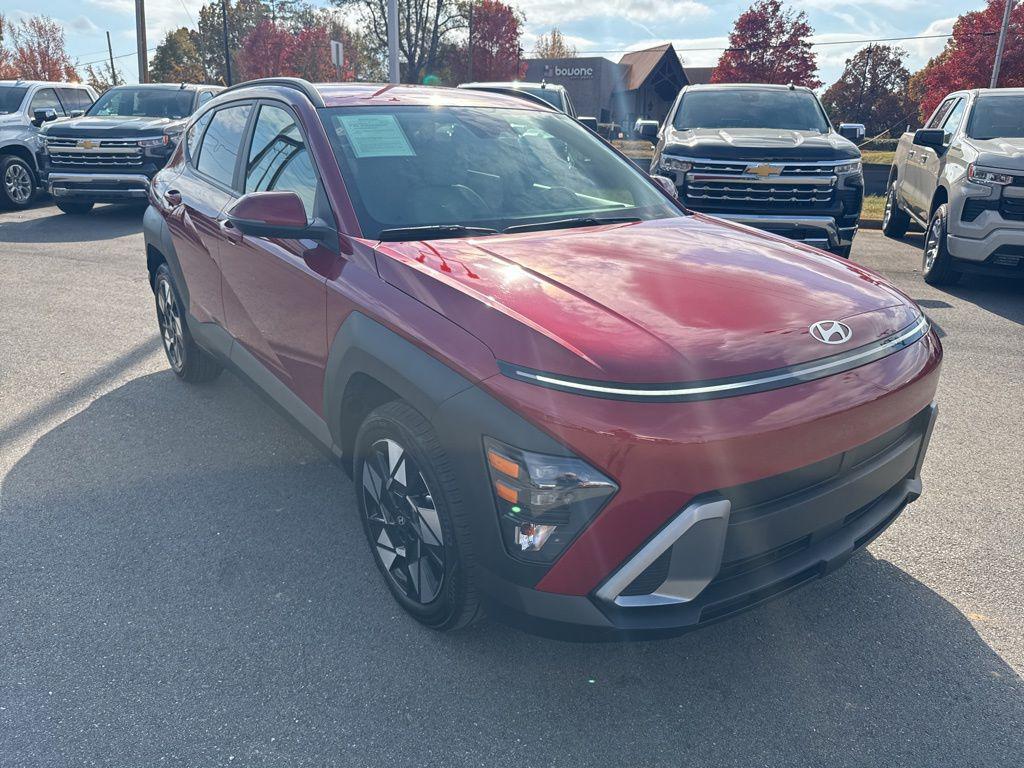 used 2025 Hyundai Kona car, priced at $20,775