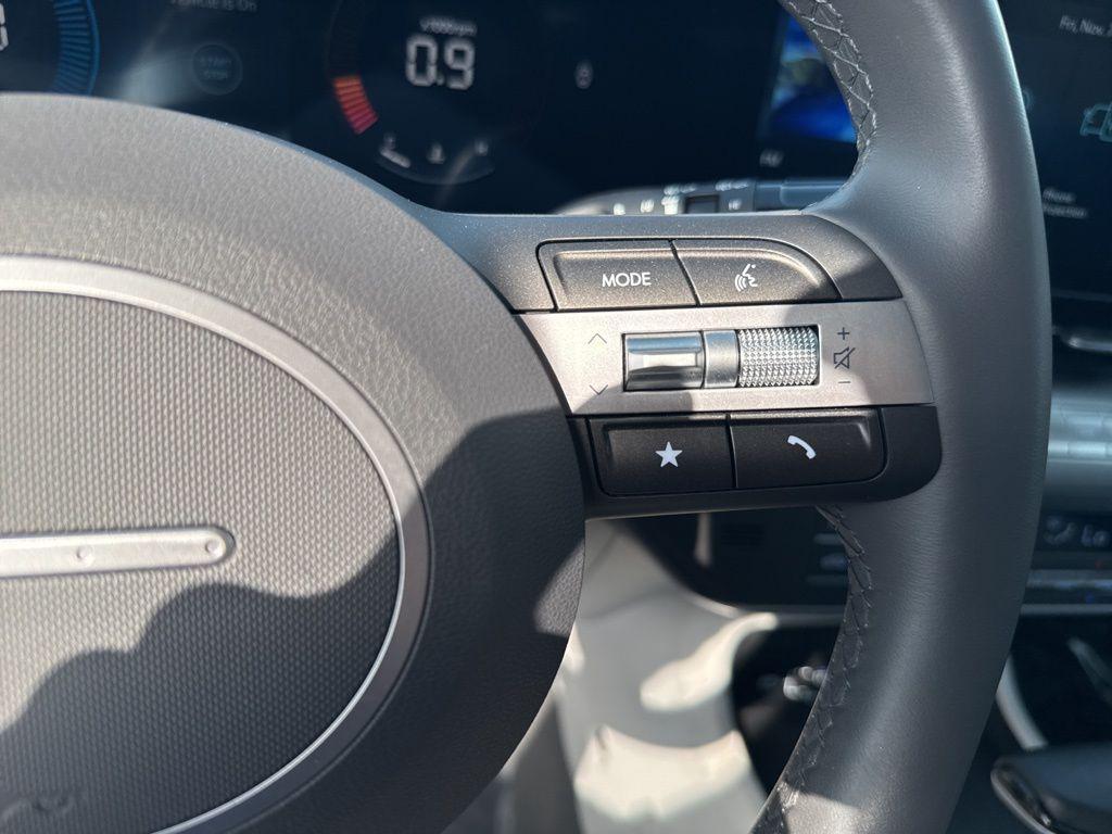 used 2025 Hyundai Kona car, priced at $20,775