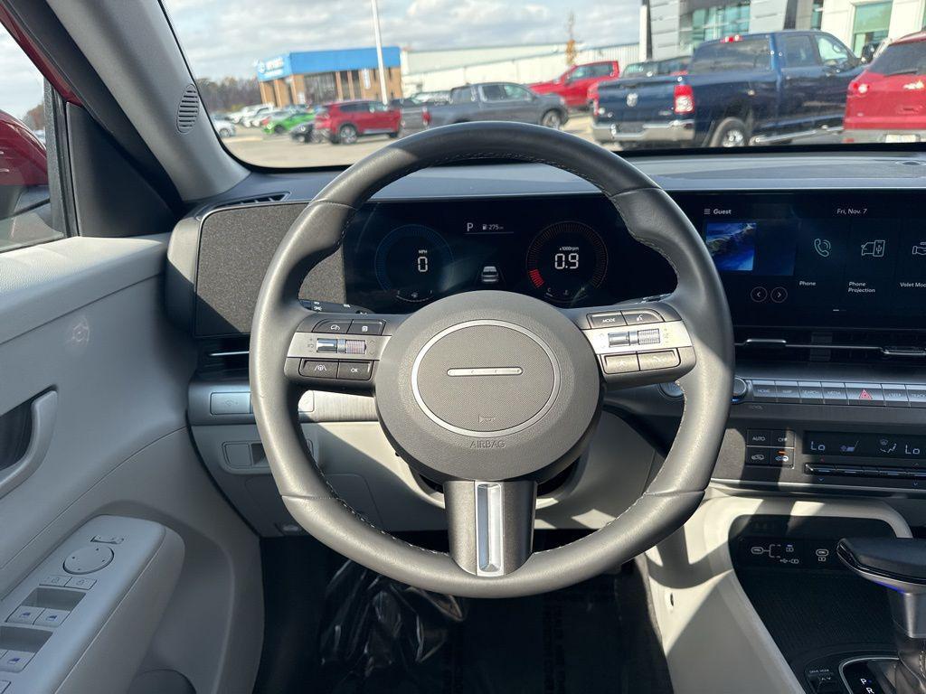 used 2025 Hyundai Kona car, priced at $20,775