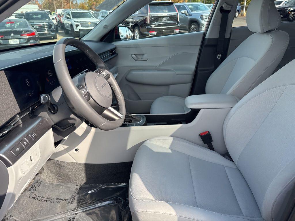used 2025 Hyundai Kona car, priced at $20,775