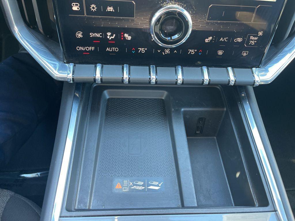 used 2025 GMC Acadia car, priced at $32,110