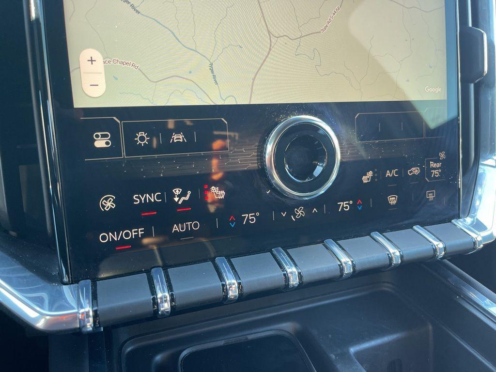 used 2025 GMC Acadia car, priced at $32,110