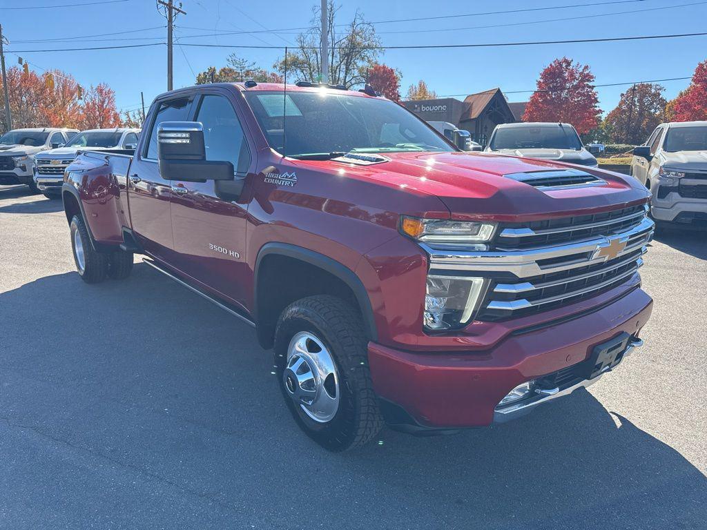 used 2023 Chevrolet Silverado 3500 car, priced at $58,950
