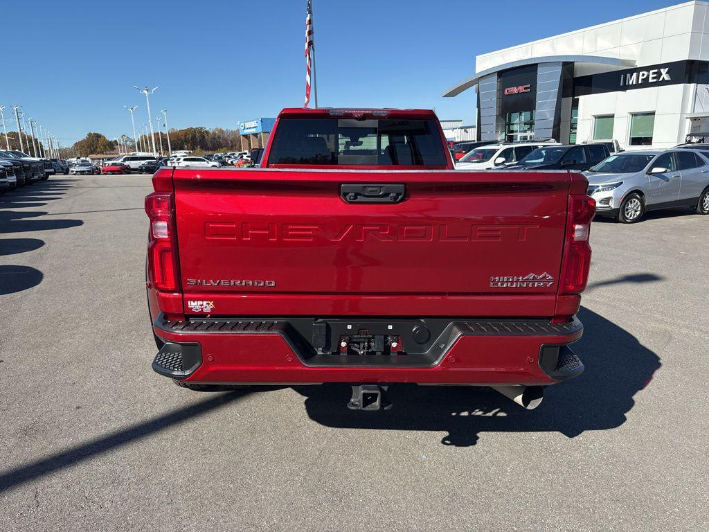 used 2023 Chevrolet Silverado 3500 car, priced at $58,950