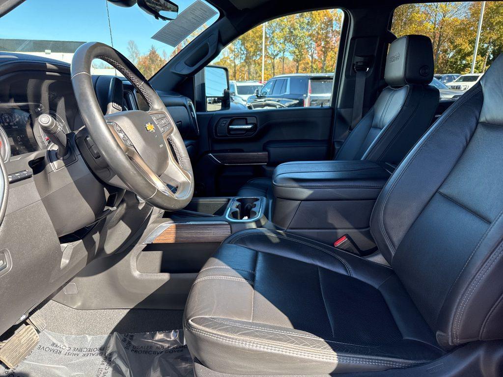 used 2023 Chevrolet Silverado 3500 car, priced at $58,950