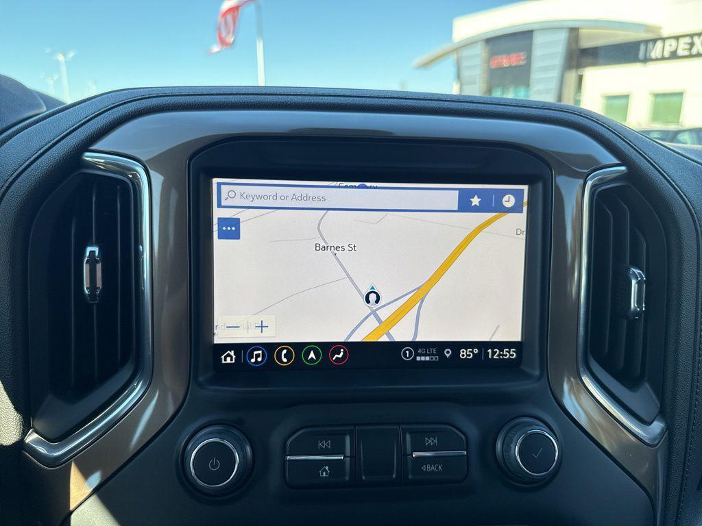 used 2023 Chevrolet Silverado 3500 car, priced at $58,950