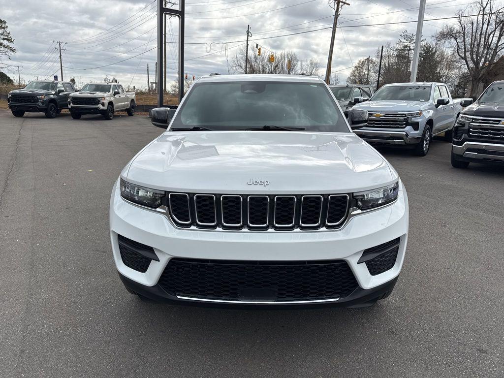 used 2025 Jeep Grand Cherokee car, priced at $31,250