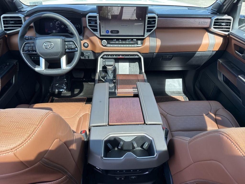 used 2026 Toyota Tundra car, priced at $63,980