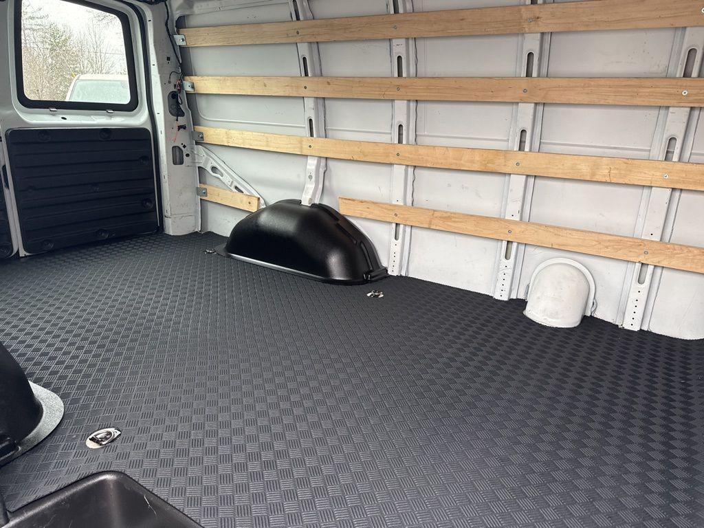 used 2024 Chevrolet Express 2500 car, priced at $31,950