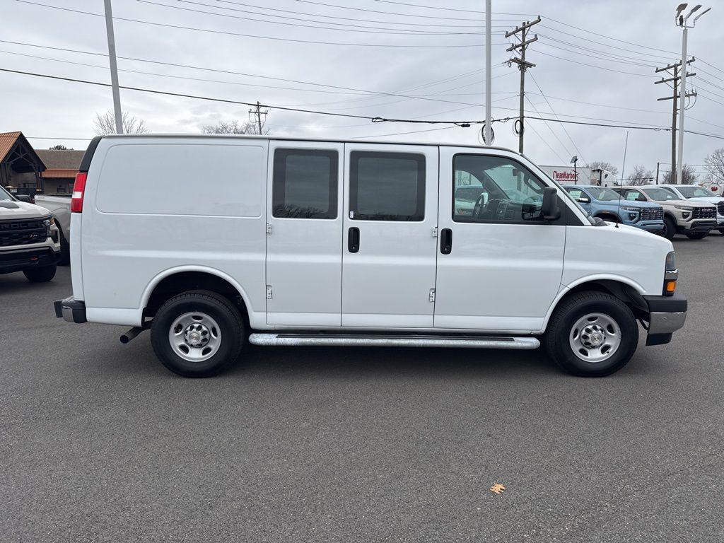used 2024 Chevrolet Express 2500 car, priced at $31,950