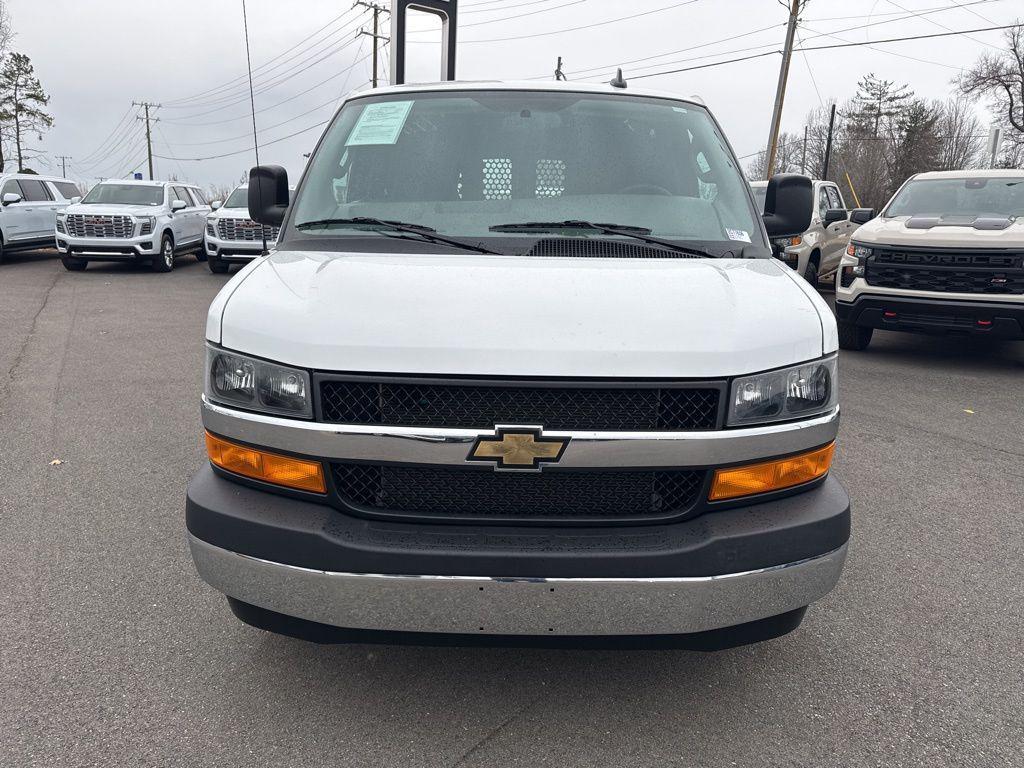 used 2024 Chevrolet Express 2500 car, priced at $31,950