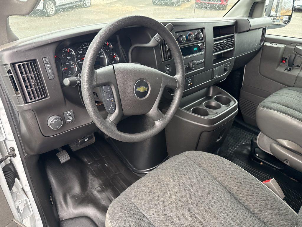 used 2024 Chevrolet Express 2500 car, priced at $31,950