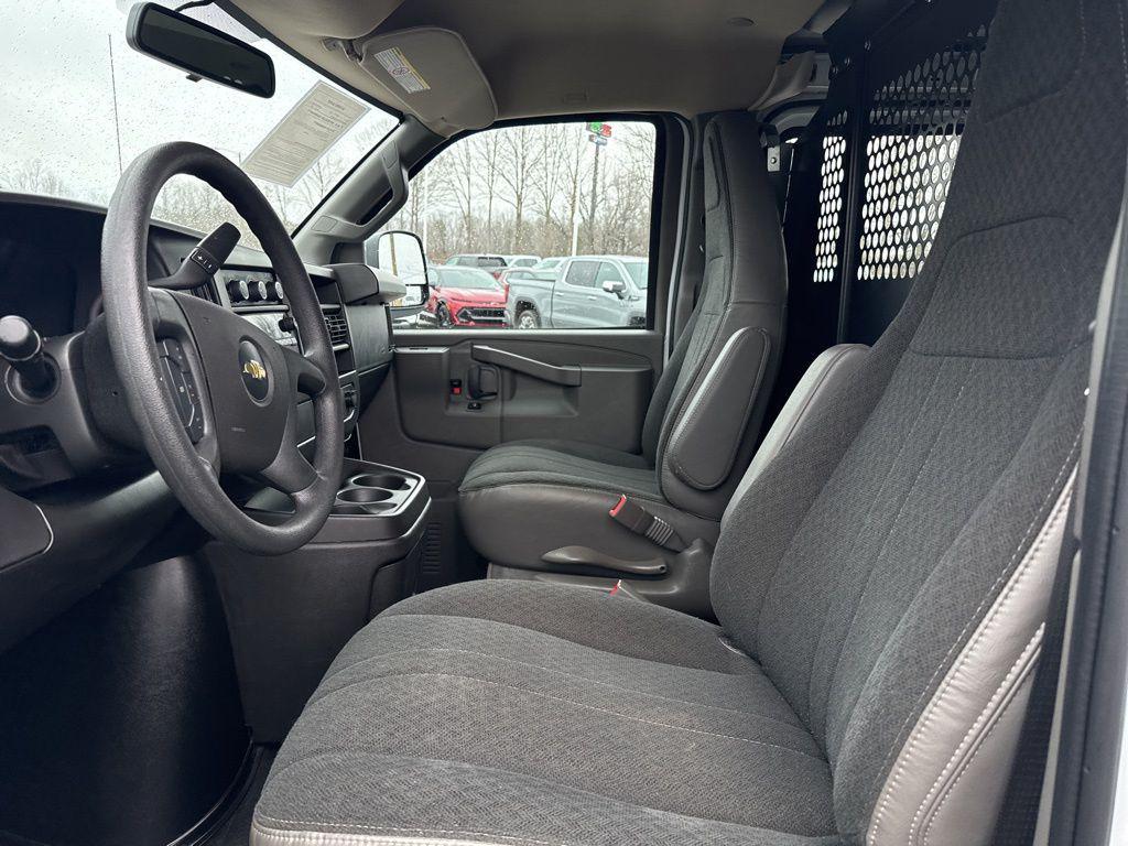 used 2024 Chevrolet Express 2500 car, priced at $31,950