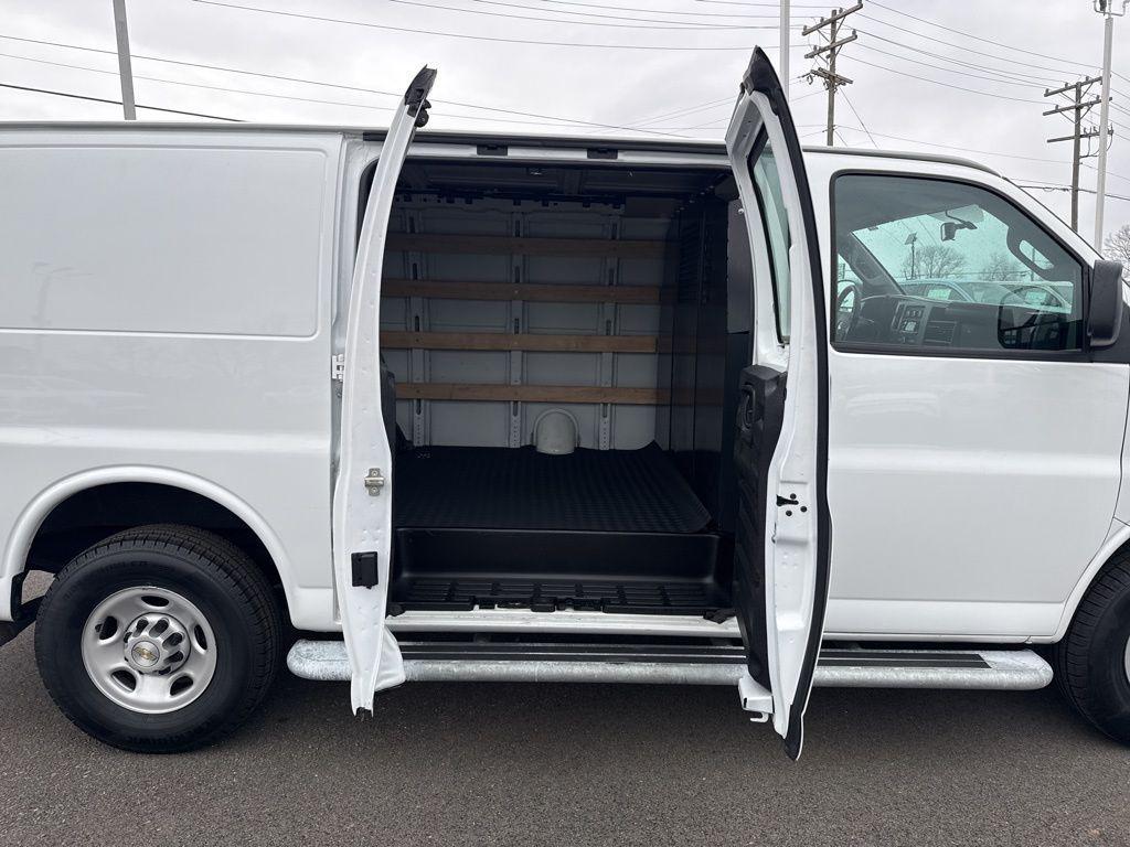 used 2024 Chevrolet Express 2500 car, priced at $31,950