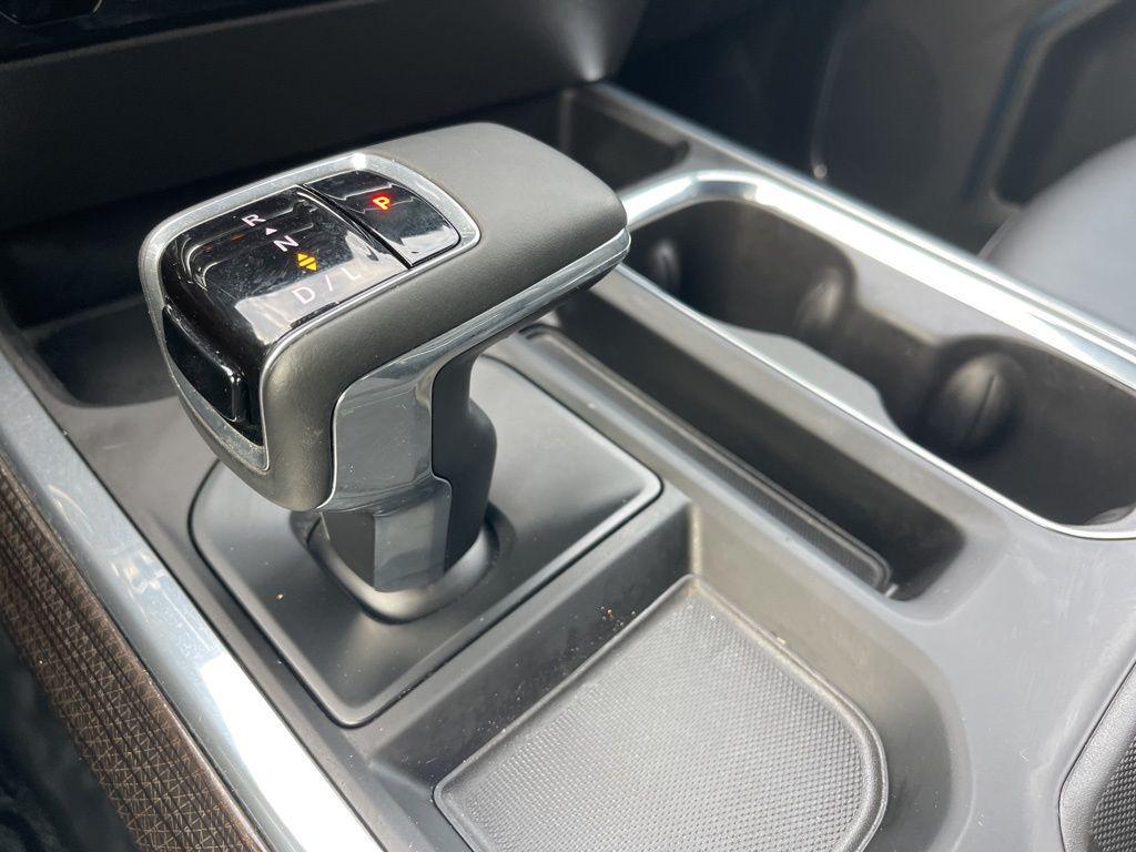 used 2025 Chevrolet Silverado 1500 car, priced at $52,470