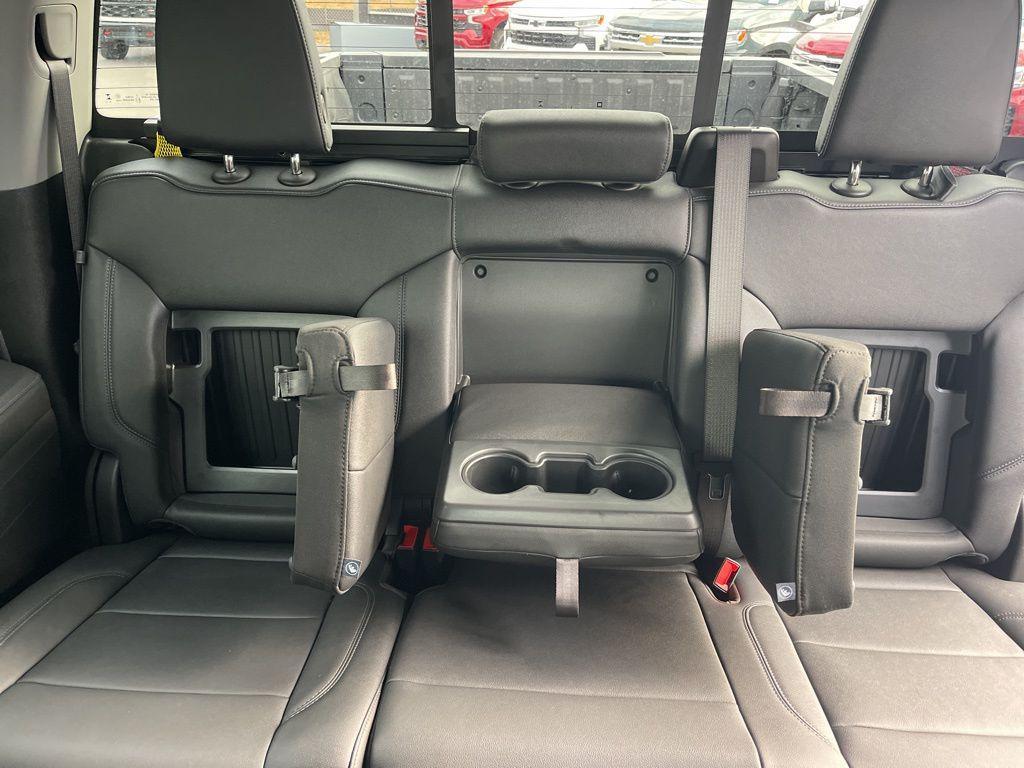 used 2025 Chevrolet Silverado 1500 car, priced at $52,470