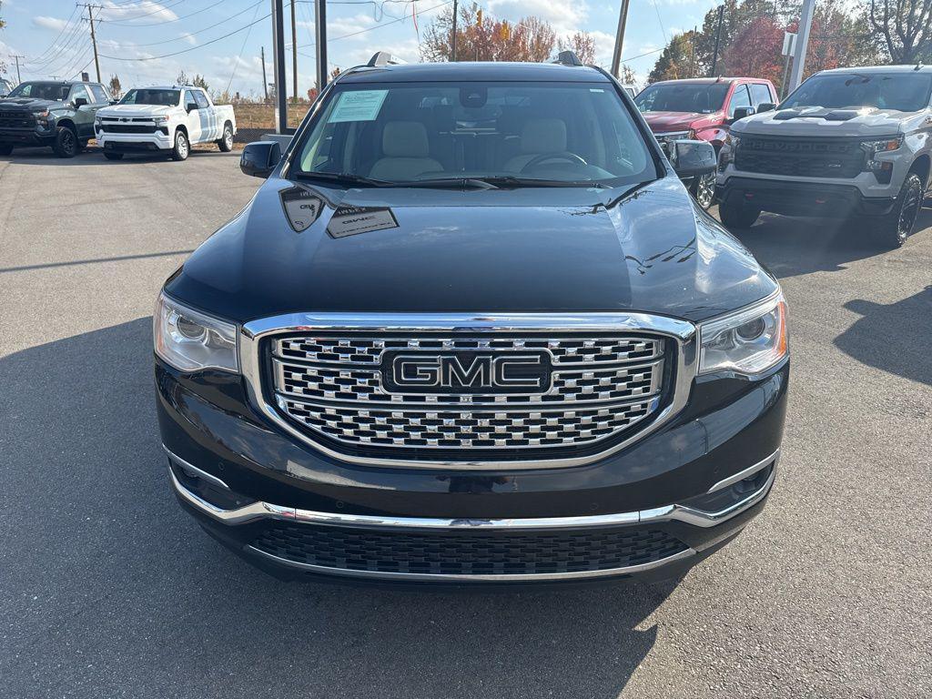 used 2019 GMC Acadia car, priced at $20,350