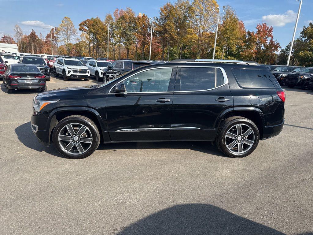 used 2019 GMC Acadia car, priced at $20,350