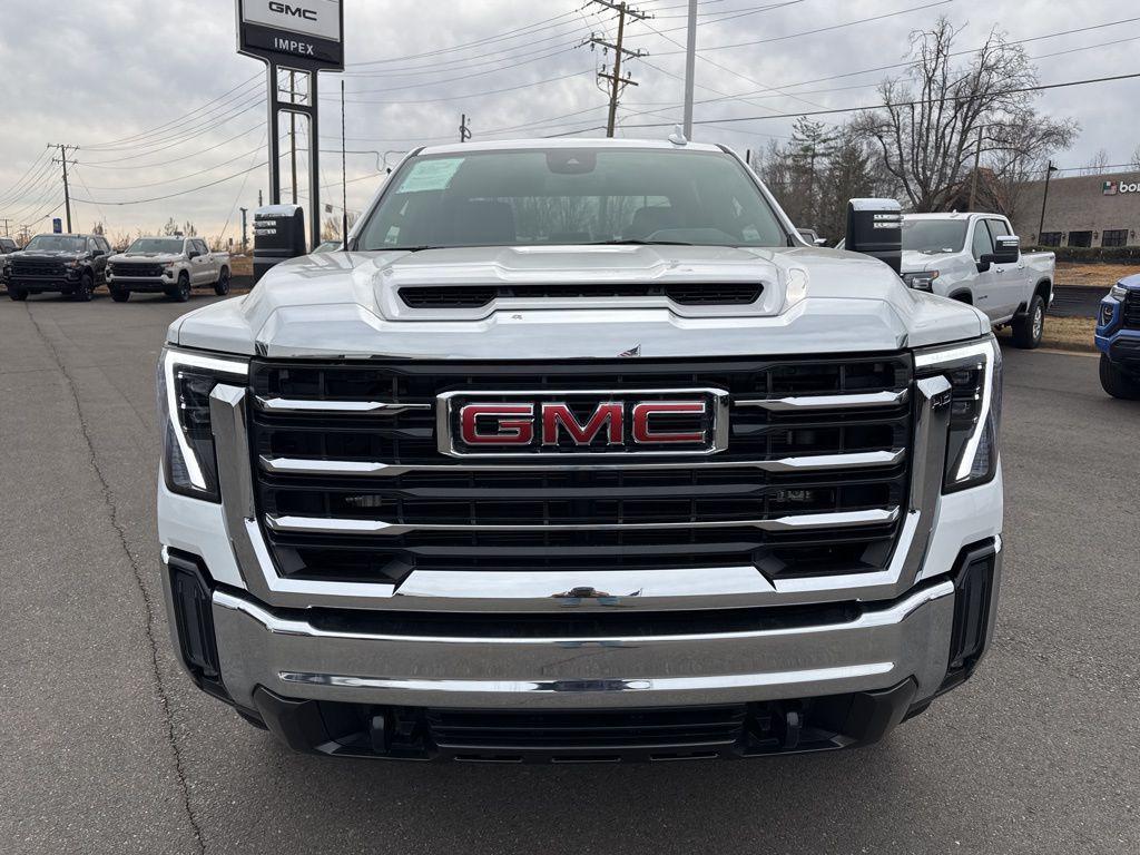 used 2025 GMC Sierra 2500 car, priced at $70,950