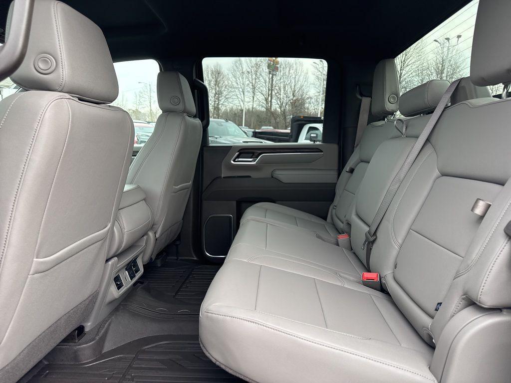 used 2025 GMC Sierra 2500 car, priced at $70,950