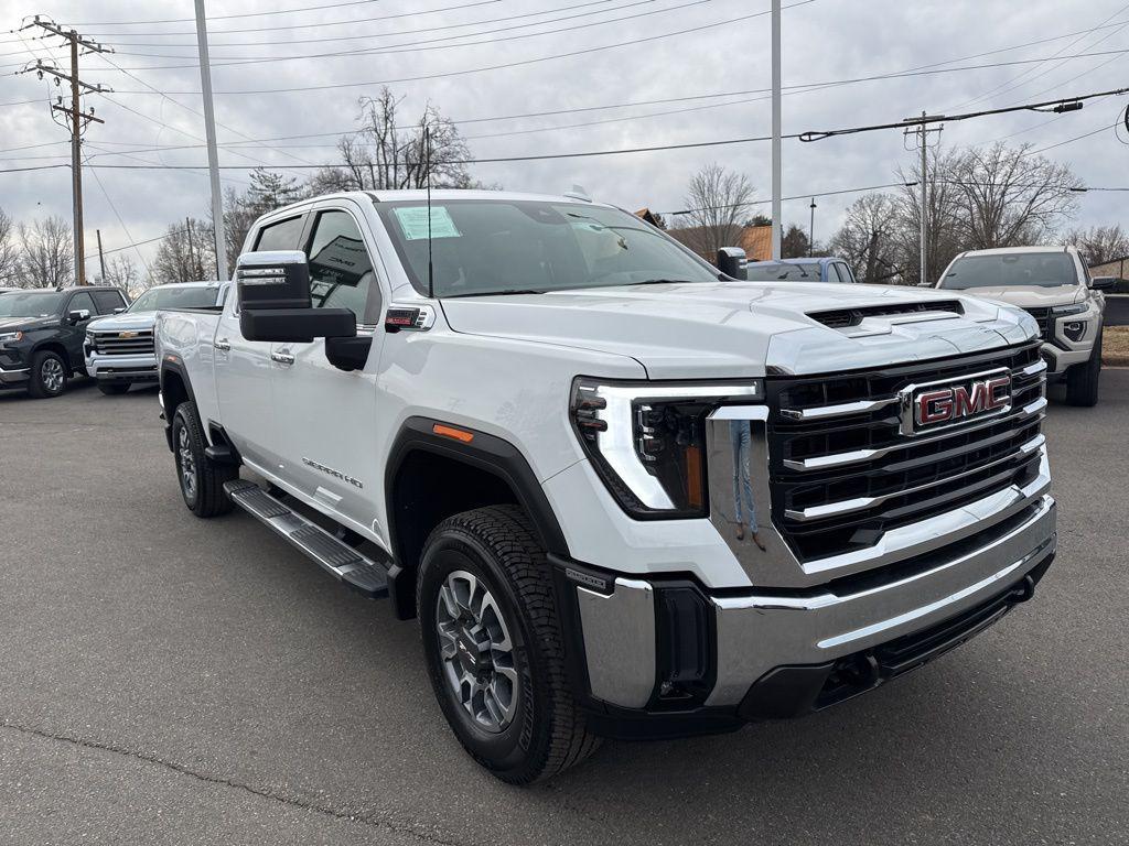 used 2025 GMC Sierra 2500 car, priced at $70,950
