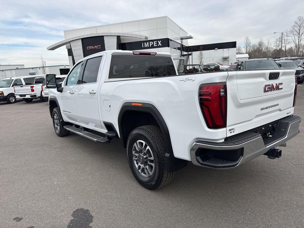 used 2025 GMC Sierra 2500 car, priced at $70,950
