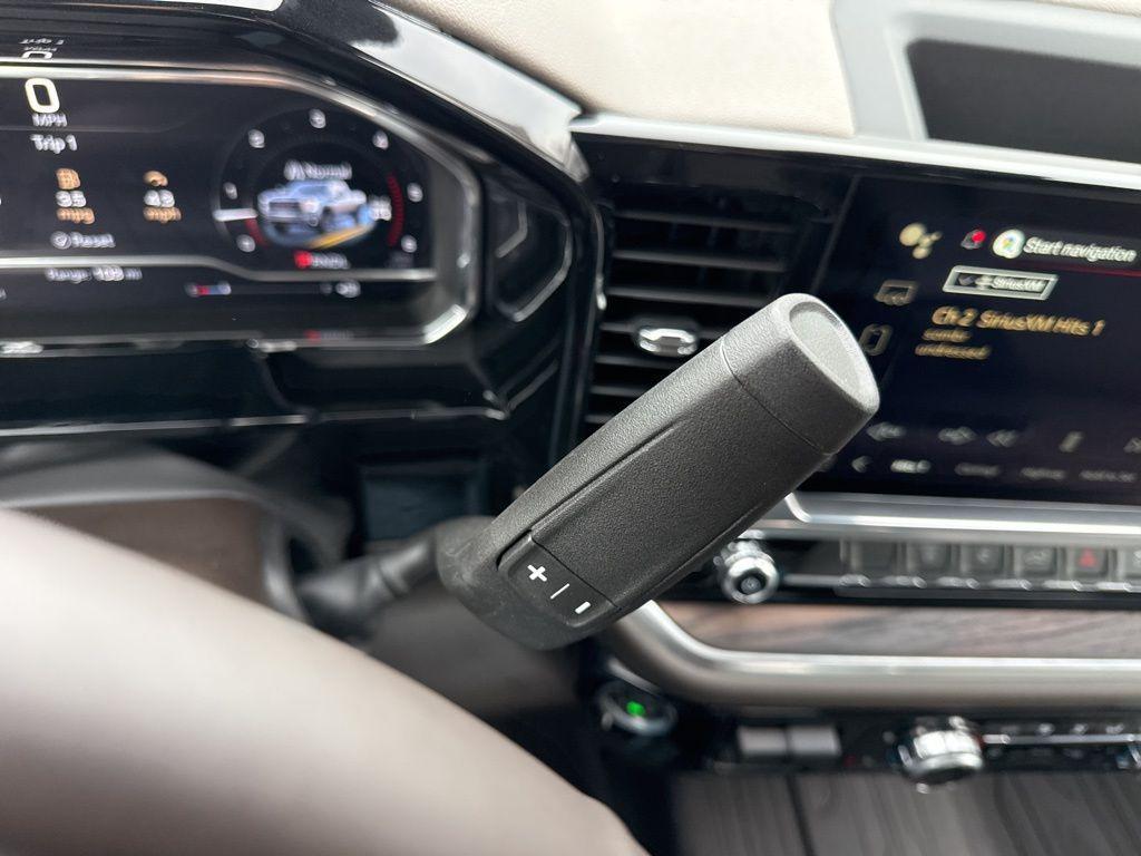 used 2025 GMC Sierra 2500 car, priced at $70,950