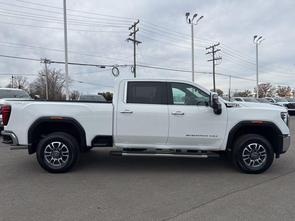 used 2025 GMC Sierra 2500 car, priced at $70,950