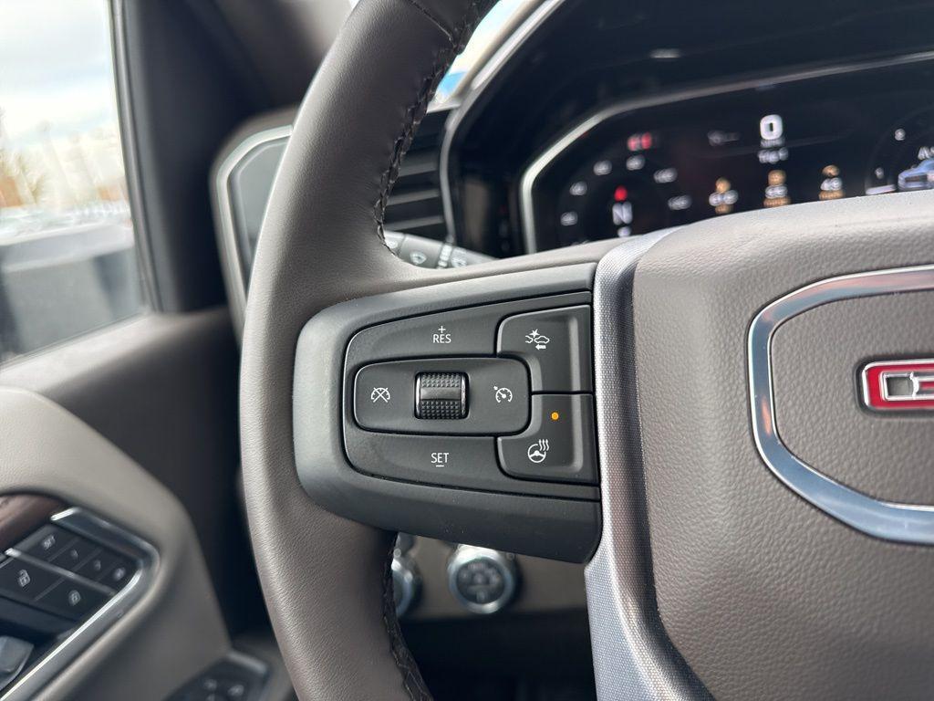 used 2025 GMC Sierra 2500 car, priced at $70,950