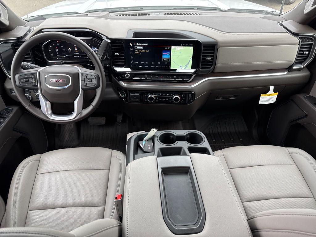 used 2025 GMC Sierra 2500 car, priced at $70,950